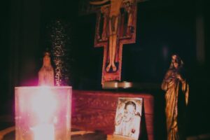 Creating Sacred Spaces: Catholic Home Altars