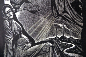 Exploring the Rich Heritage of Woodcut Prints in the Catholic Worker Movement