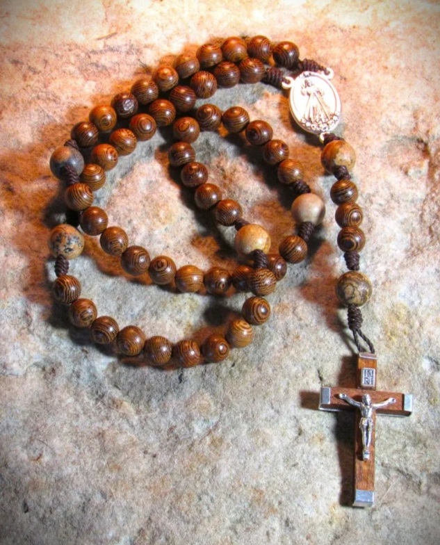 Rosary Sold