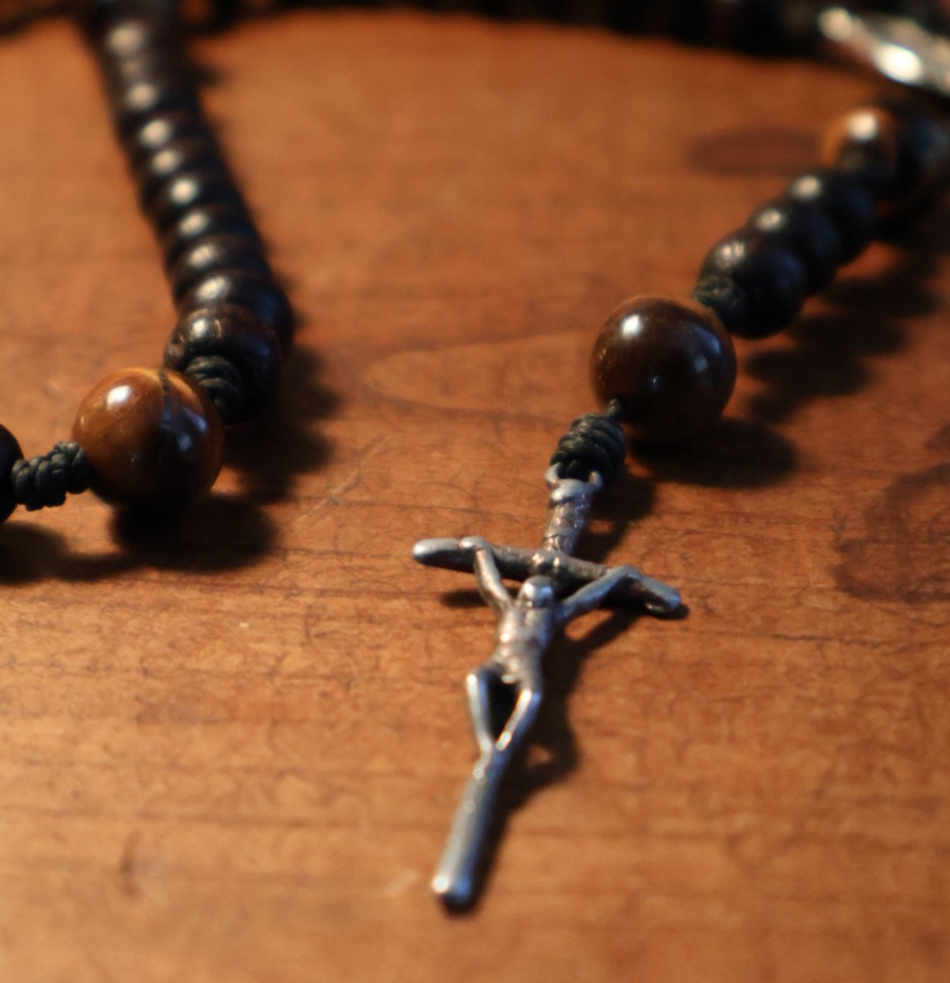 New Rosary for Sale in the Shop